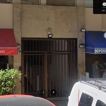 Apartments Almirante Goncalves Rio de Janeiro Buitenkant foto