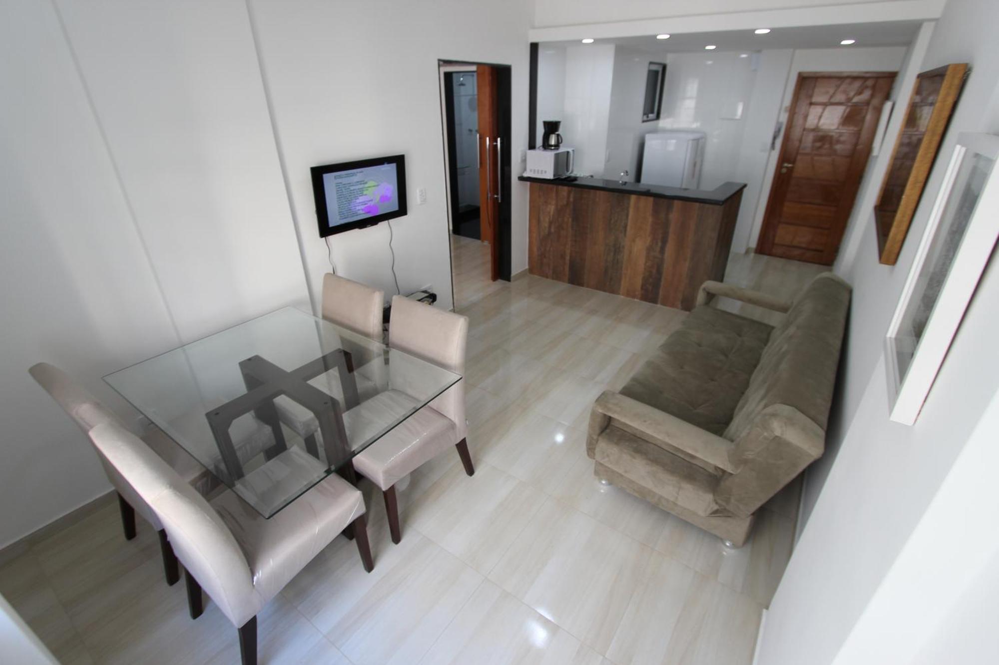 Apartments Almirante Goncalves Rio de Janeiro Kamer foto