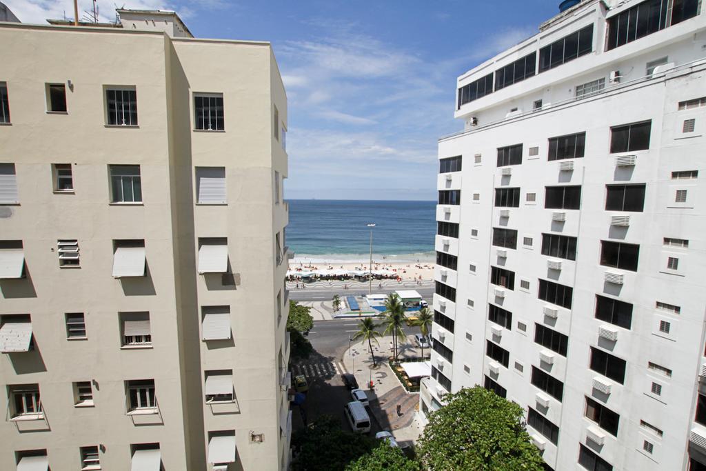 Apartments Almirante Goncalves Rio de Janeiro Buitenkant foto