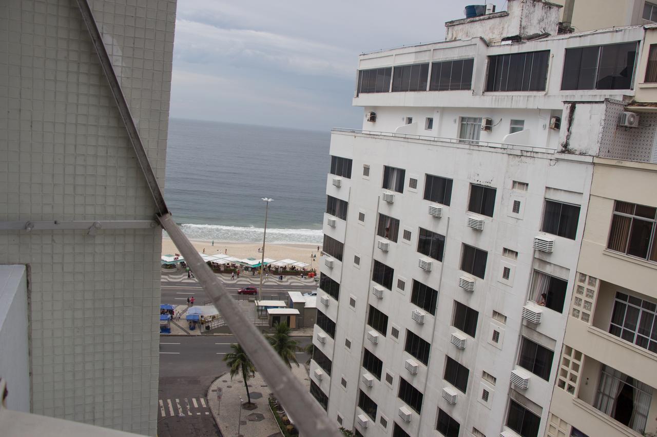 Apartments Almirante Goncalves Rio de Janeiro Buitenkant foto
