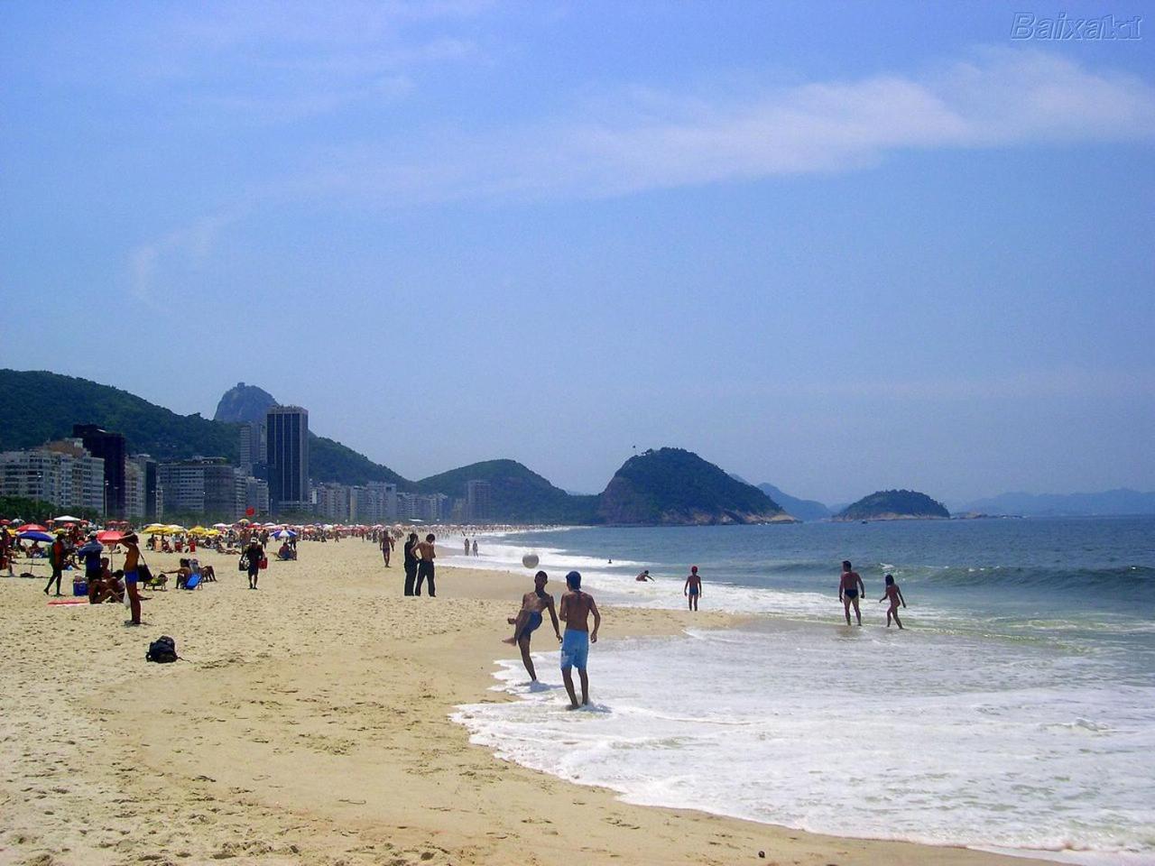 Apartments Almirante Goncalves Rio de Janeiro Buitenkant foto